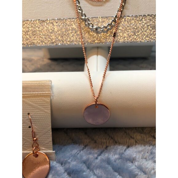 Matching Necklace and Earrings - Picture 10 of 16